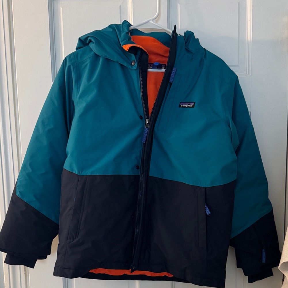 Patagonia Kids Powder Town Jacket